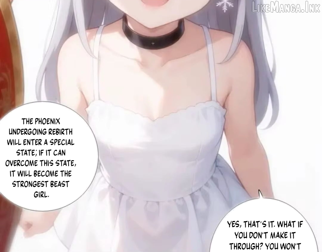 My Furry Harem Is After Me Chapter 467  - page 18